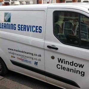Residential Window cleaning in London