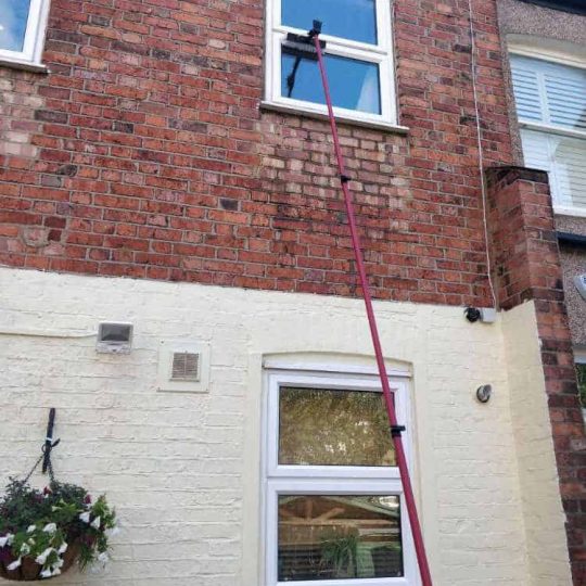 Window Cleaning in London